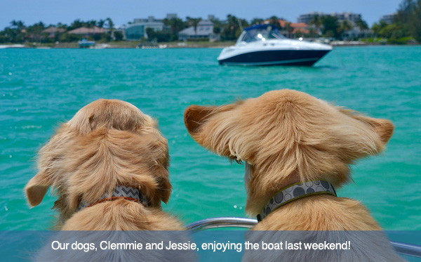 Boating In Sarasota Florida!