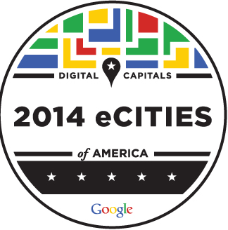 Sarasota named Google's 2014 eCity