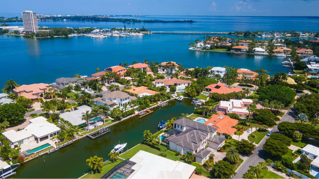 Waterfront Real Estate For Sale