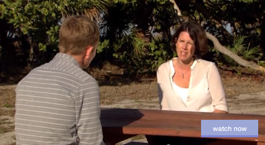 Realtor Bev Murray interviewed on Place In The Sun