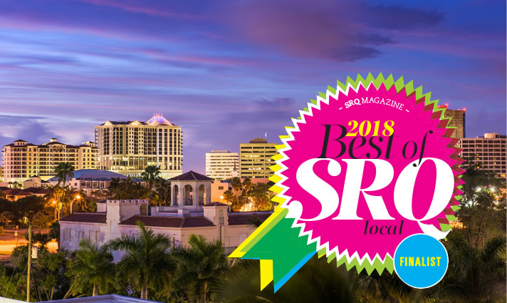 Murray Homes Gains Recognition As A 2018 SRQ “Best Of Local” Finalist