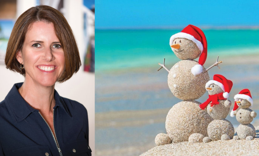 SEASON’S GREETINGS FROM SARASOTA!