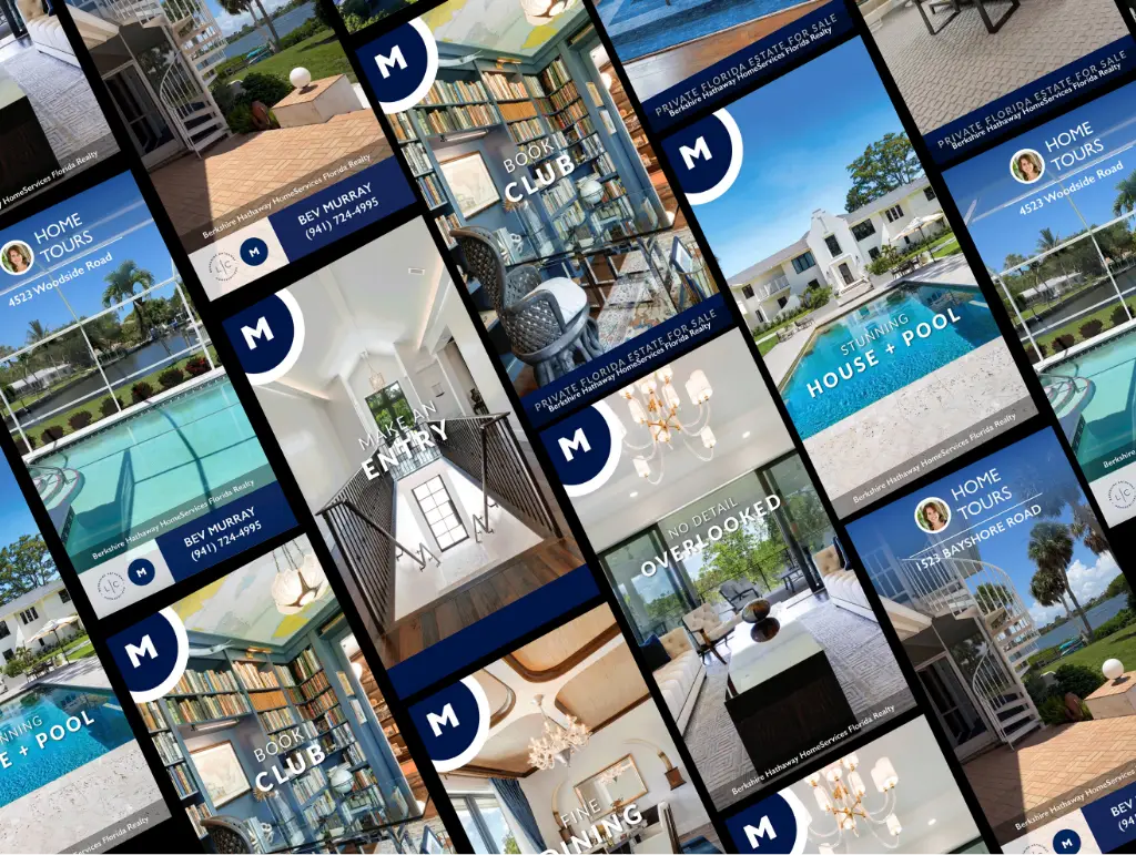 Coastal living room with bay views