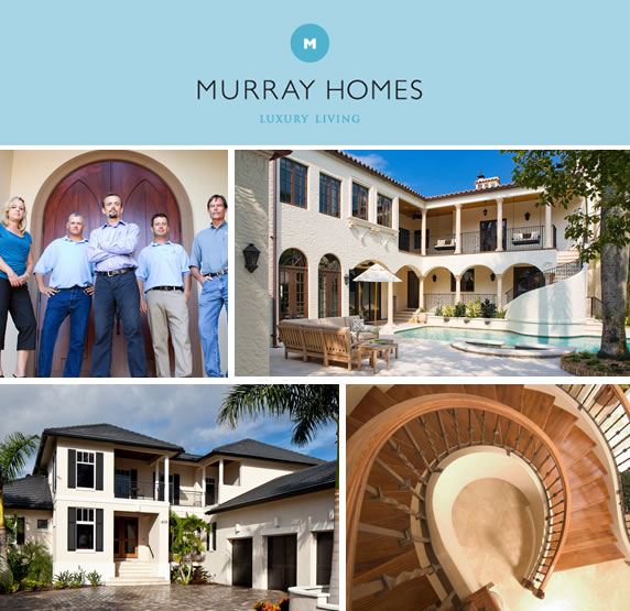 Sarasota Luxury Home Builder Murray Homes