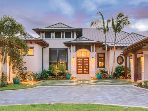 Build A Home In Sarasota Florida