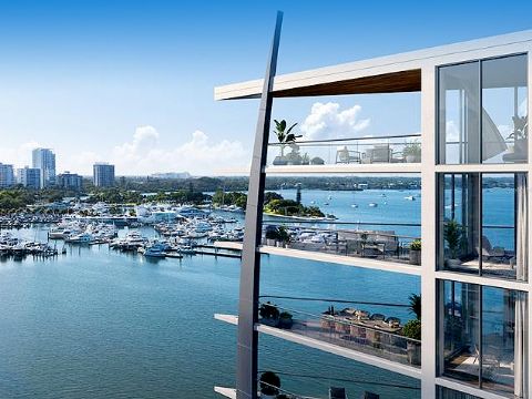New developments In Sarasota Florida