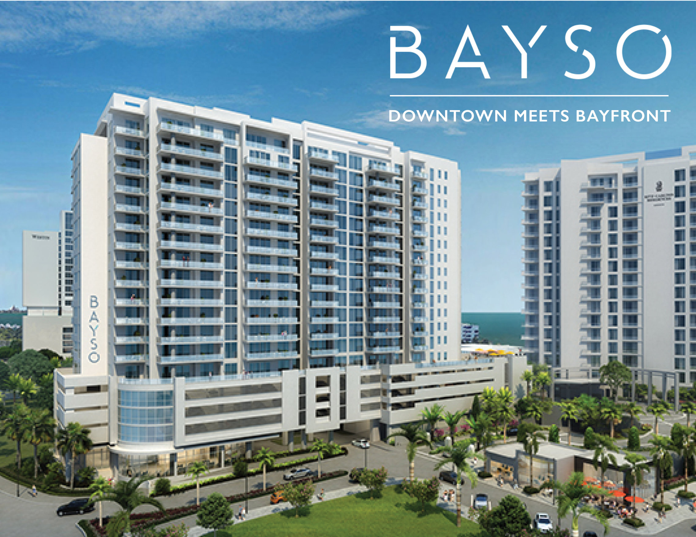 BAYSO Sarasota Condominiums