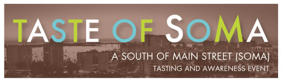 TASTE OF SOMA Logo