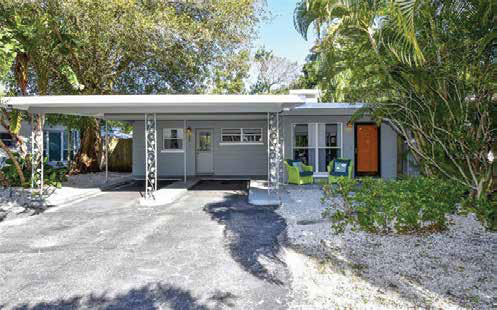 UNDER CONTRACT 2411 SIESTA DRIVE - SARASOTA, FL