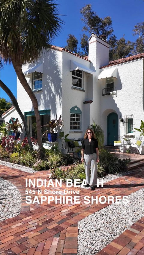 547 N Shore Dr, Saraota Florida