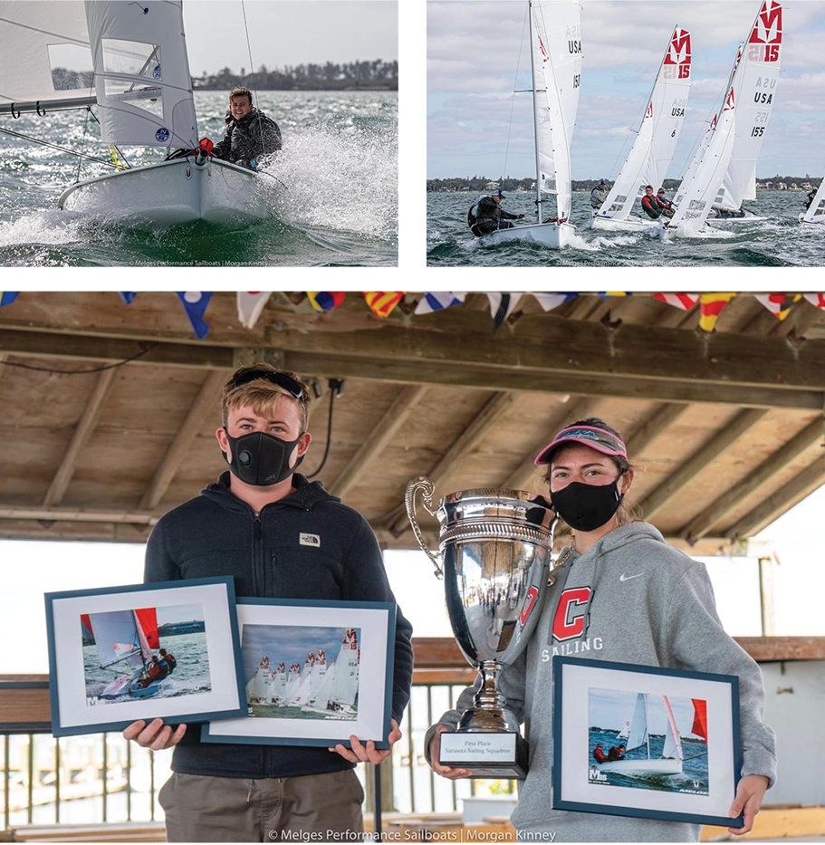 TOP RESULTS! Sarasota Sailing Regatta