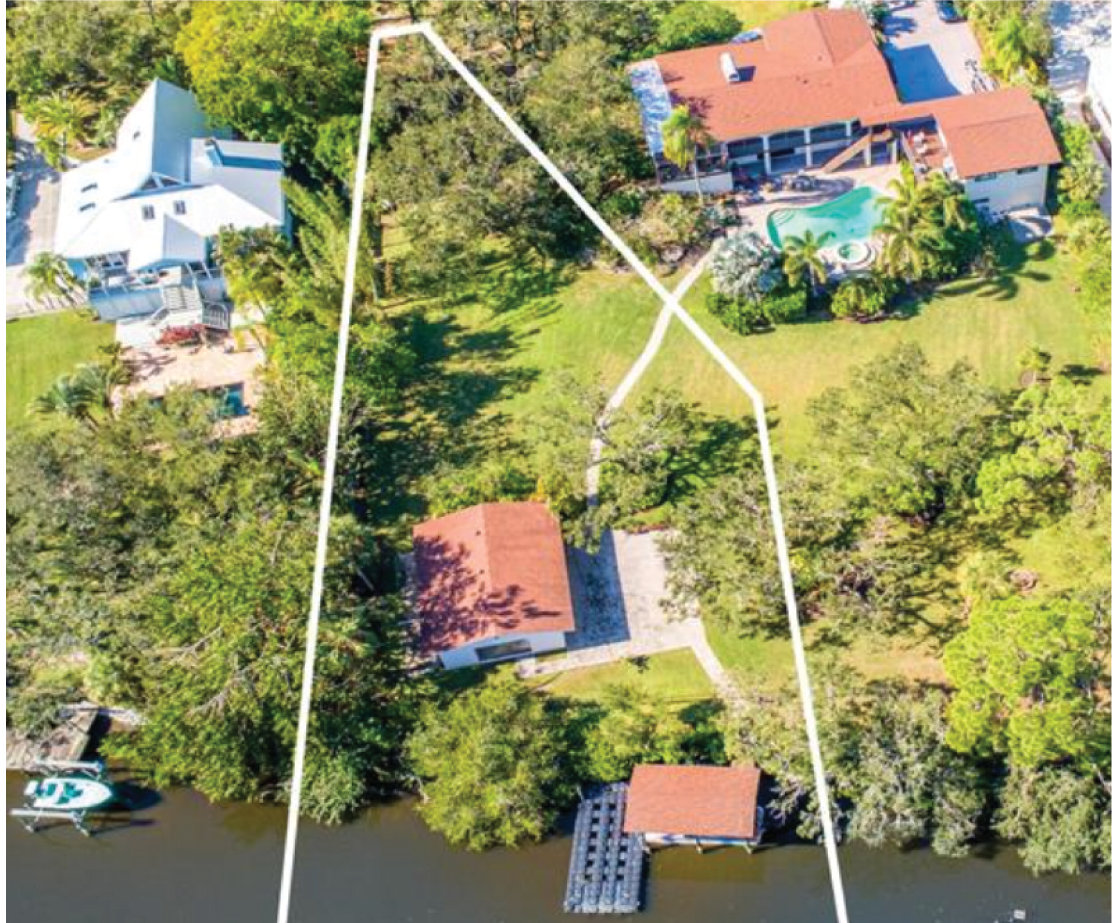 PHILLIPPI CREEK WATERFRONT LOT