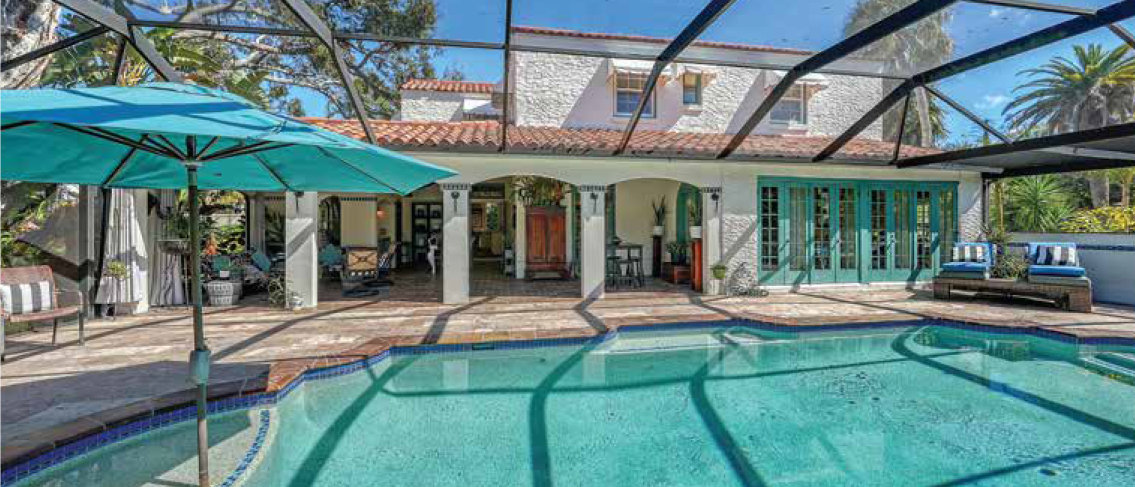 Mediterranean Revival in Sapphire Shores