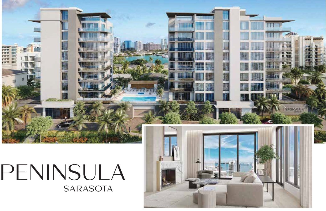 THE PENINSULA, SARASOTA