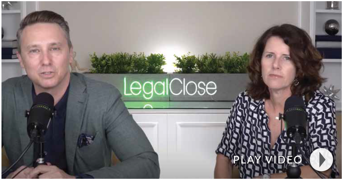 Bev Murray Sarasota Realtor Interviewed by Legal Close - Richard Lawrence