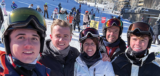 MURRAYS IN COLORADO