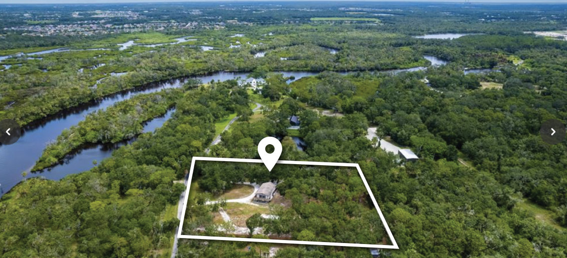 MILL CREEK 2.1 ACRE EXISTING HOME + ROOM TO BUILD