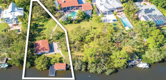 MILL CREEK 2.1 ACRE EXISTING HOME + ROOM TO BUILD