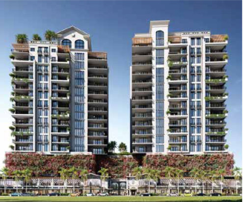 Sarasota City Commission Clears the Way for an 18-Story Mixed-Use Project to Move Forward