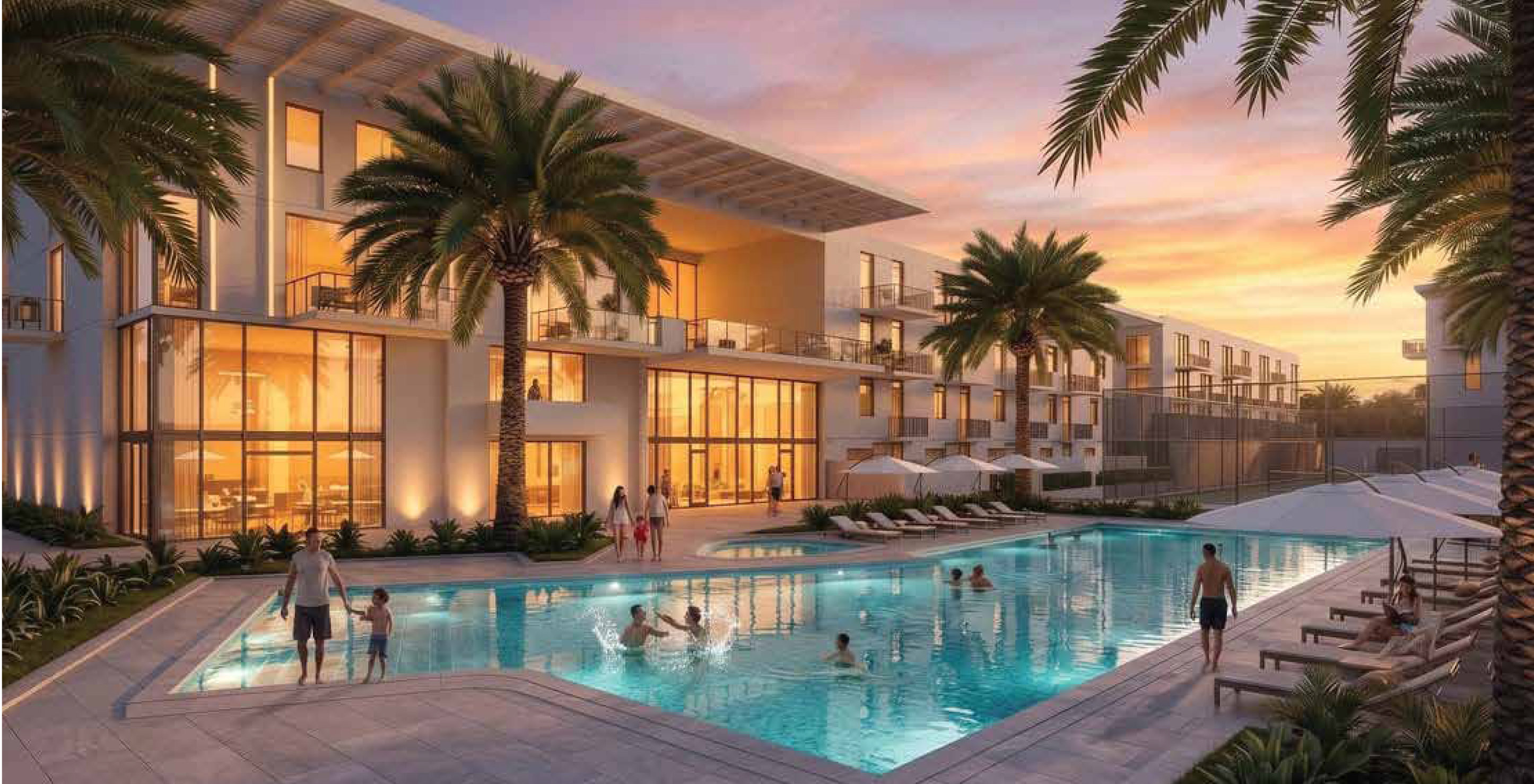 SComing October 2026, Bath + Racquet Residences is redefining luxury living in Sarasota.