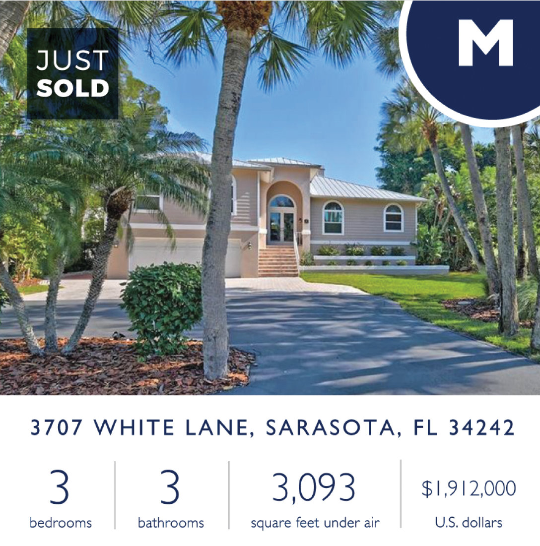 Sarasota Florida BHHS Agent Bev Murray Real Estate