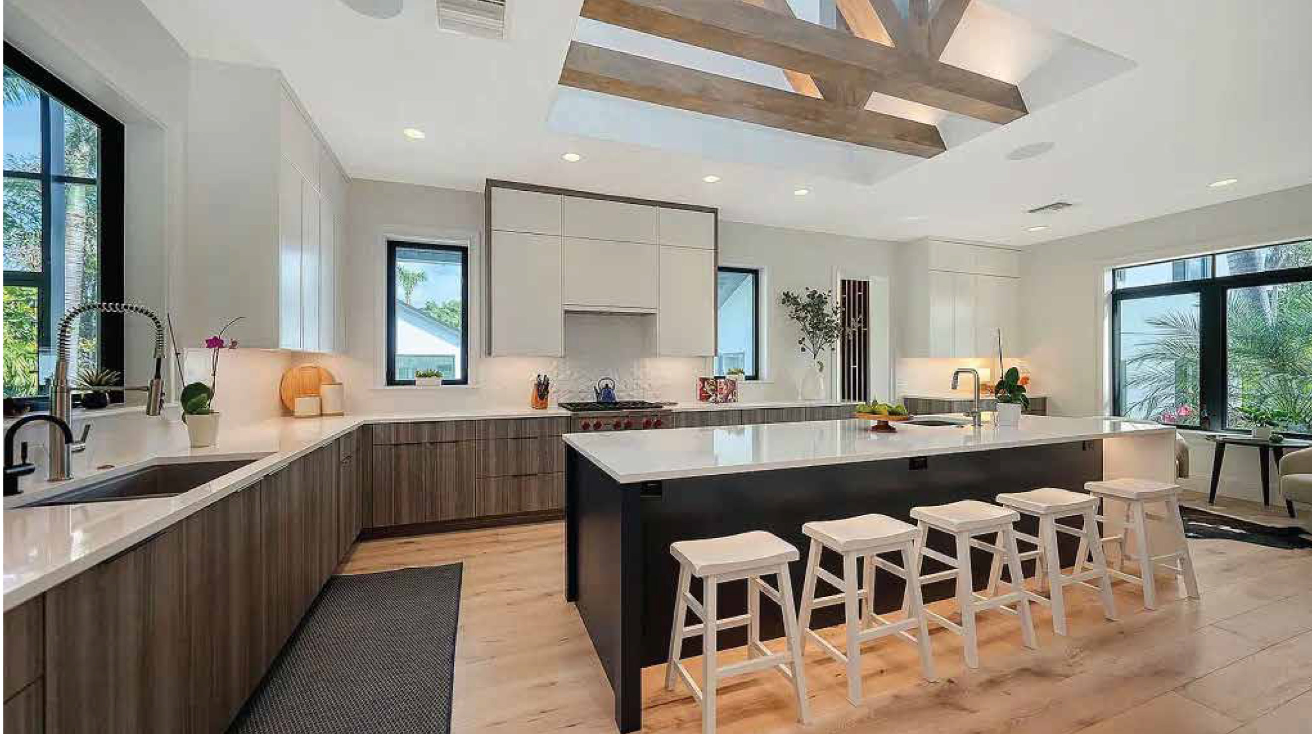 Modern Sarasota kitchen – how to prepare your house for sale