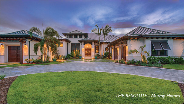 The Resolute Murray Homes Lakewood Ranch