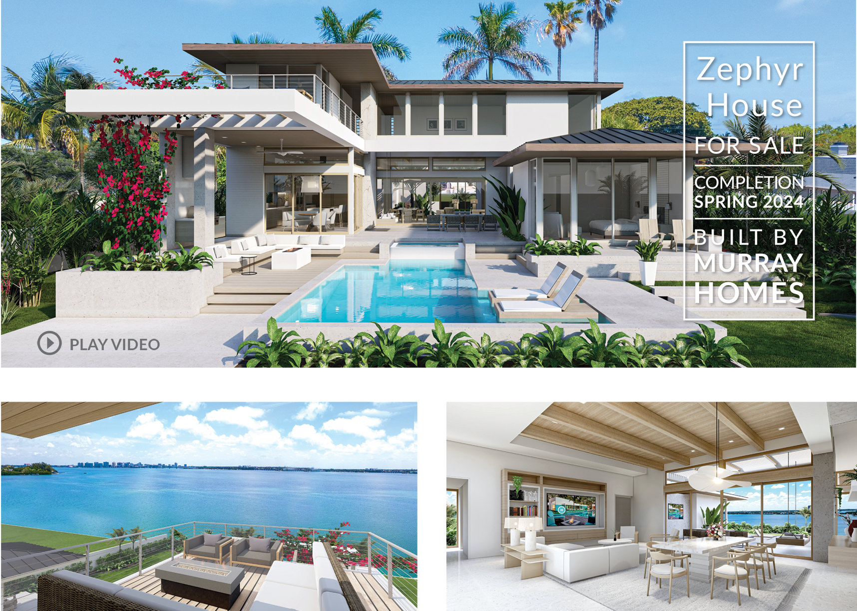 Zephyr House For Sale On Lido Key