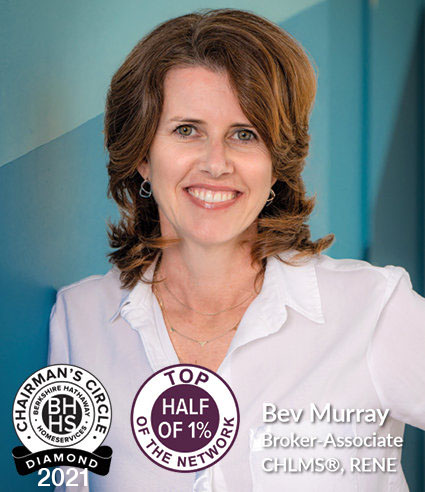ABOUT BEV MURRAY