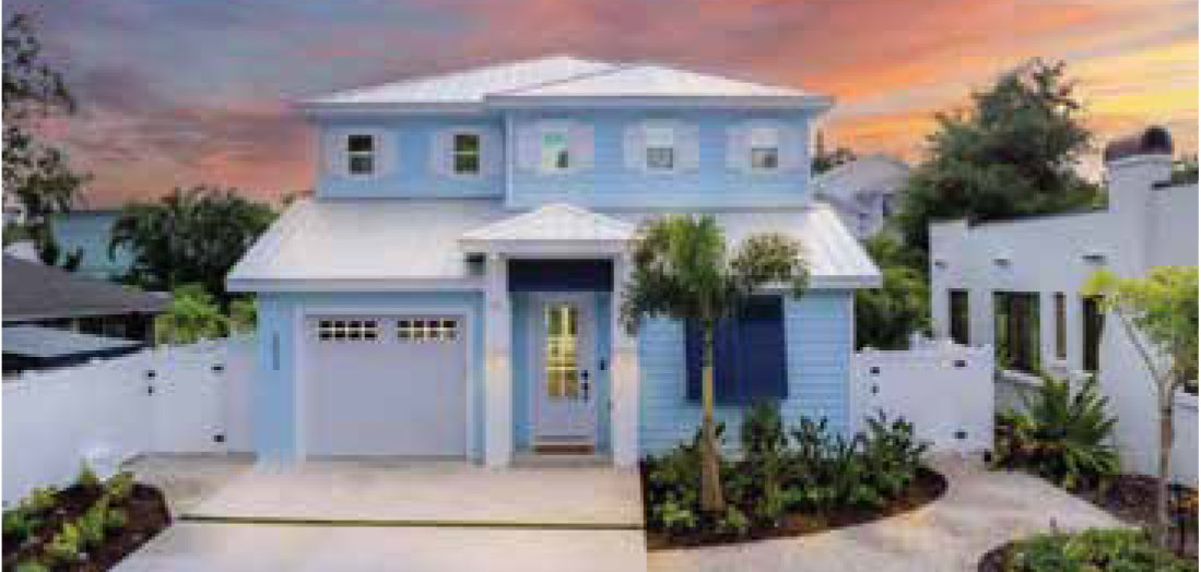 5742 HYDRANGEA CIRCLE, SARASOTA FL