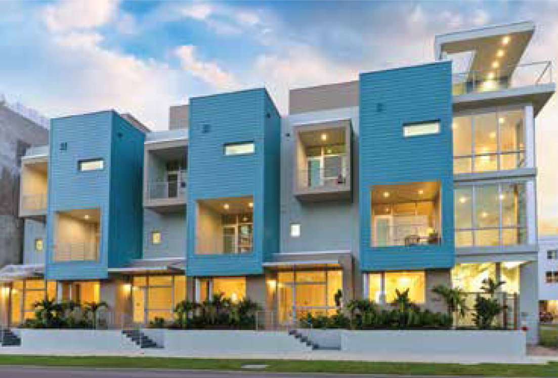 1343 4th St. #101, Sarasota