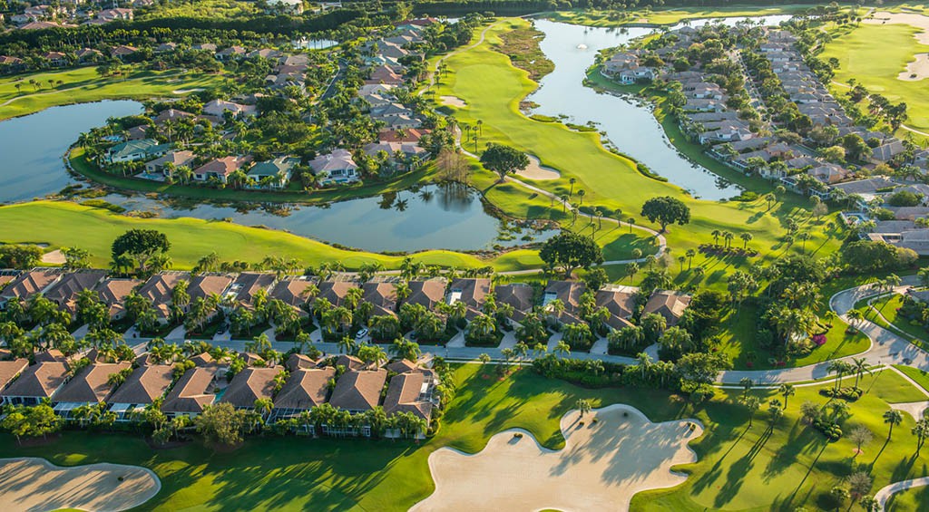 Golf , Gated & Tennis Community Real Estate For Sale