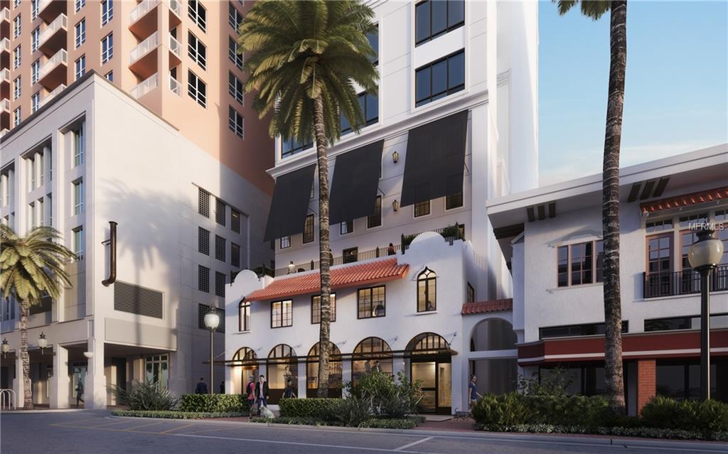 The Demarcay Sarasota condos