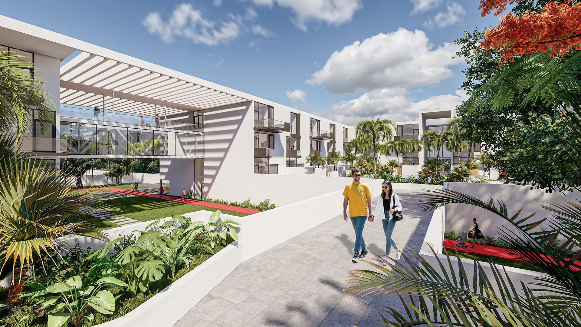 Bath + Racquet Residences & Club Sarasota condos