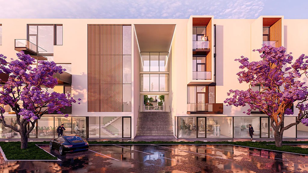 Bath + Racquet Residences & Club