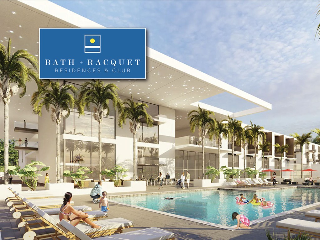 BATH AND RACQUET RESIDENCES AND CLUB
