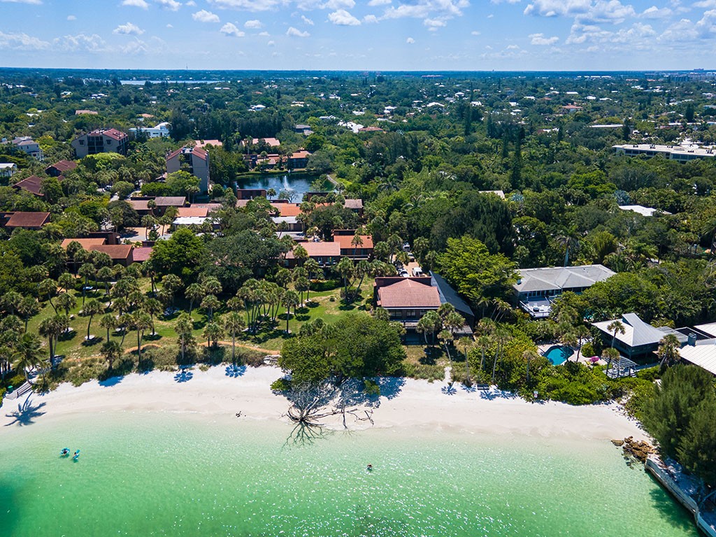 Sandy Cove, Community Siesta Key Sarasota