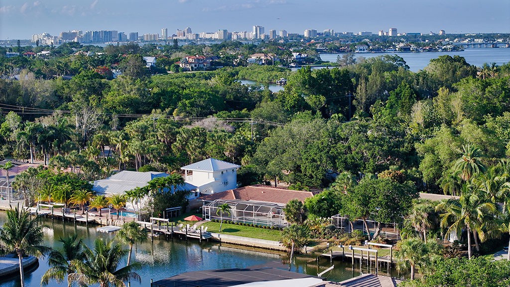 Siesta Bayside, Siesta Key Sarasota FL