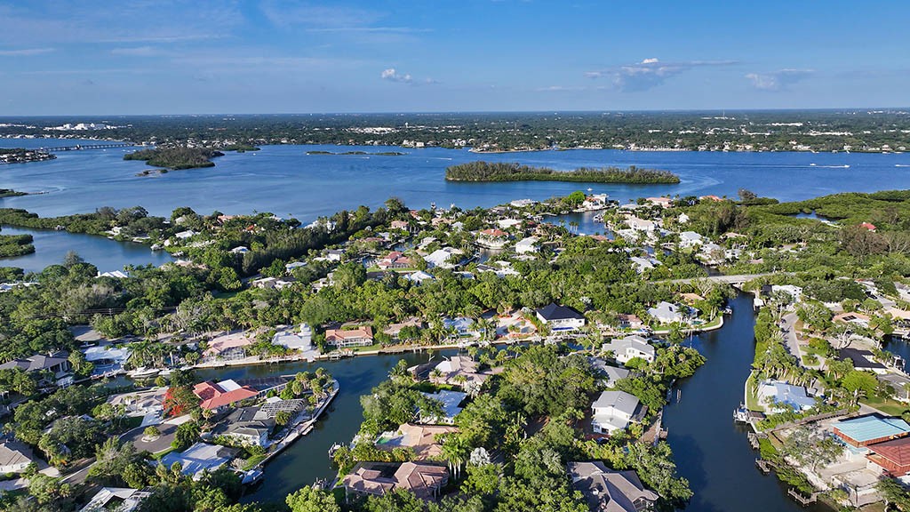 Siesta Bayside, Siesta Key Sarasota FL