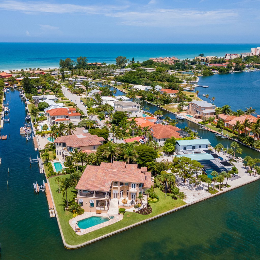 640 Rountree Dr Longboat Key, Sarasota, Florida