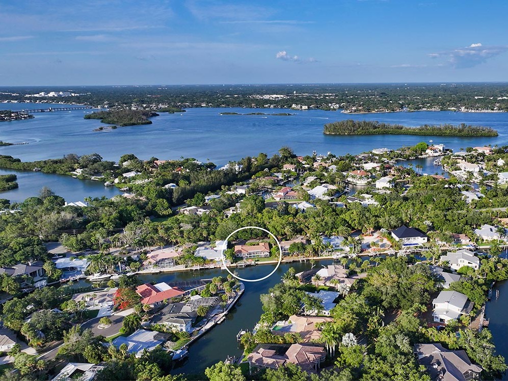 Siesta Key Boater's Paradise