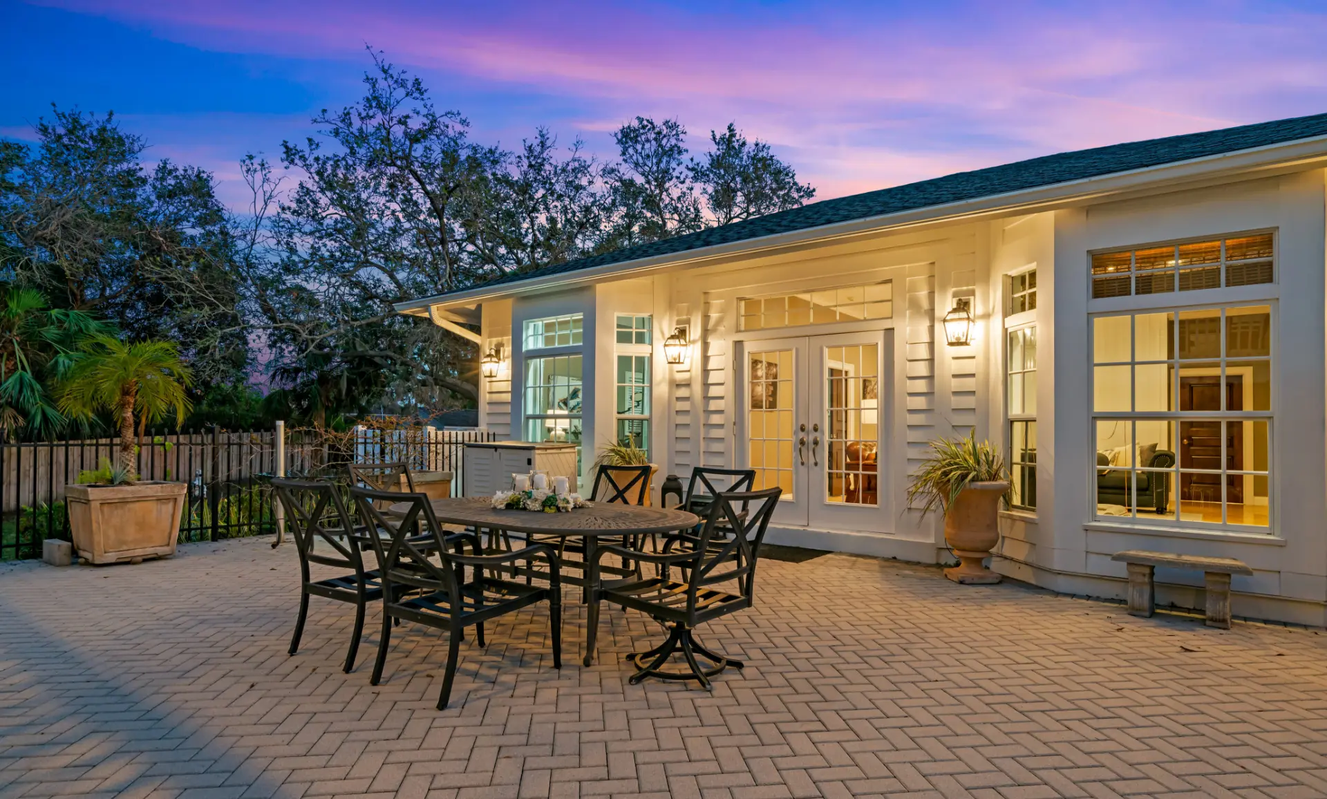 Lido Key Waterfront Home For Sale