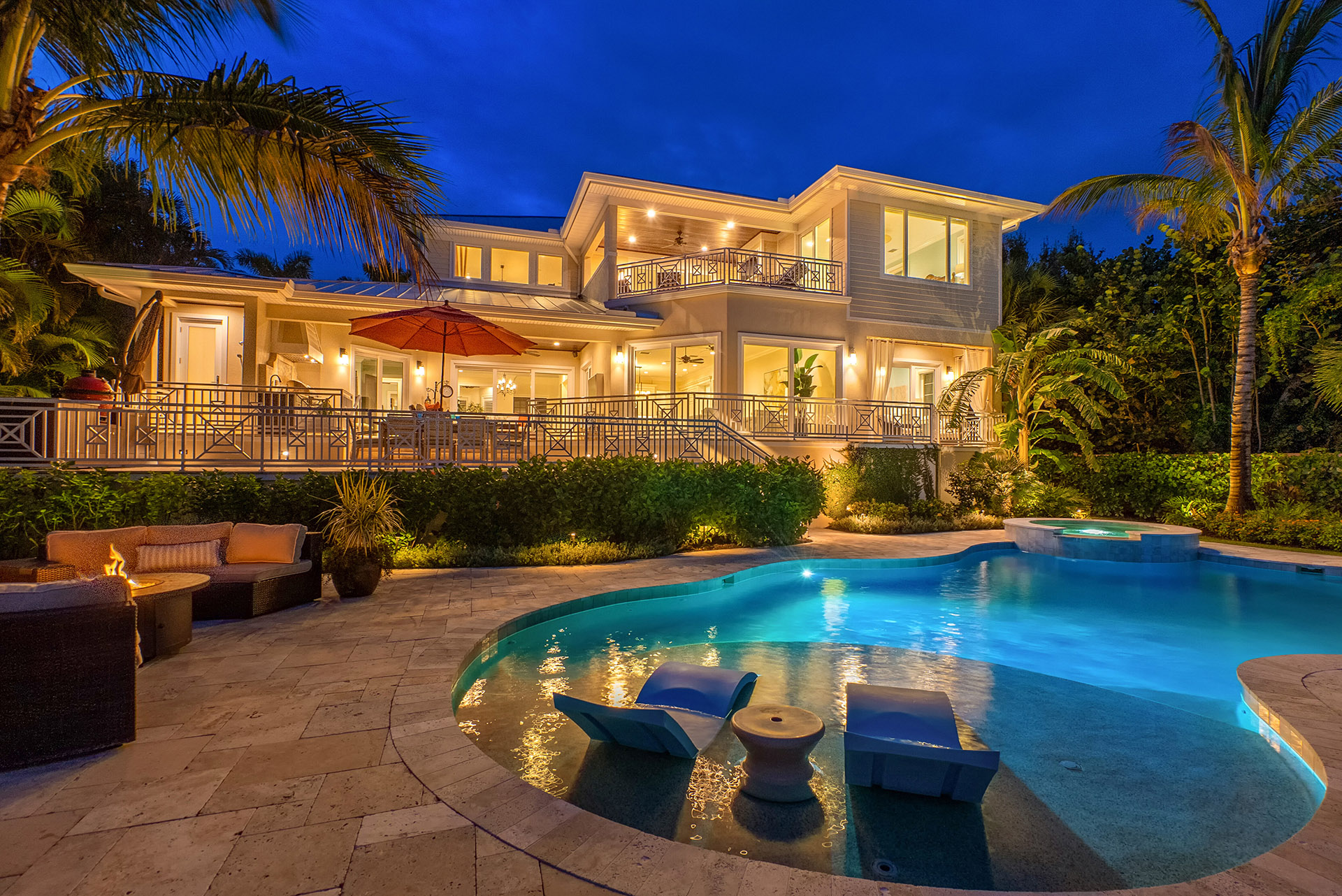 Summer House | 600 Wedge Country Club Shores Longboat Key Florida Bev Murray