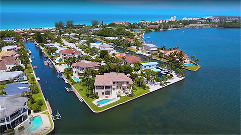 640 Rountree Dr Longboat Key FL