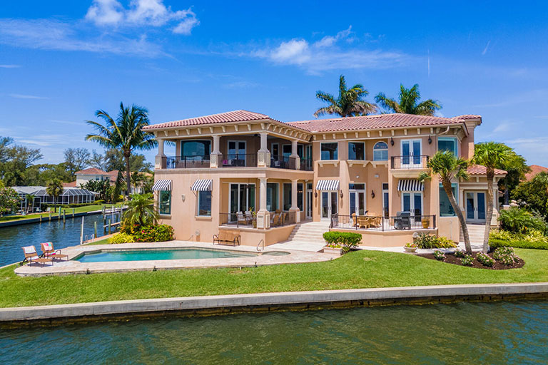 640 Rountree Dr, Longboat Key FL 34228