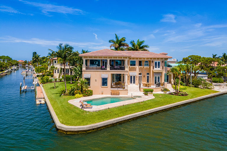 640 Rountree Dr, Longboat Key FL 34228