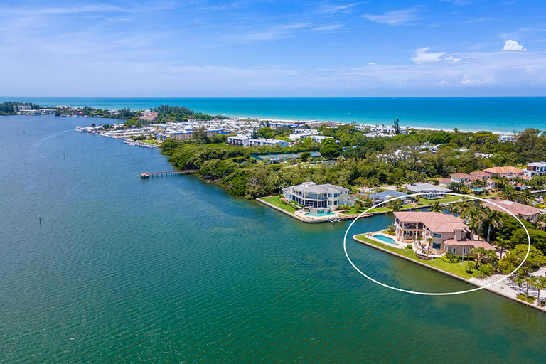 640 Rountree Dr, Longboat Key FL 34228