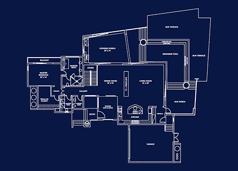 Summer House | 600 Wedge Country Club Shores Longboat Key Florida Bev Murray