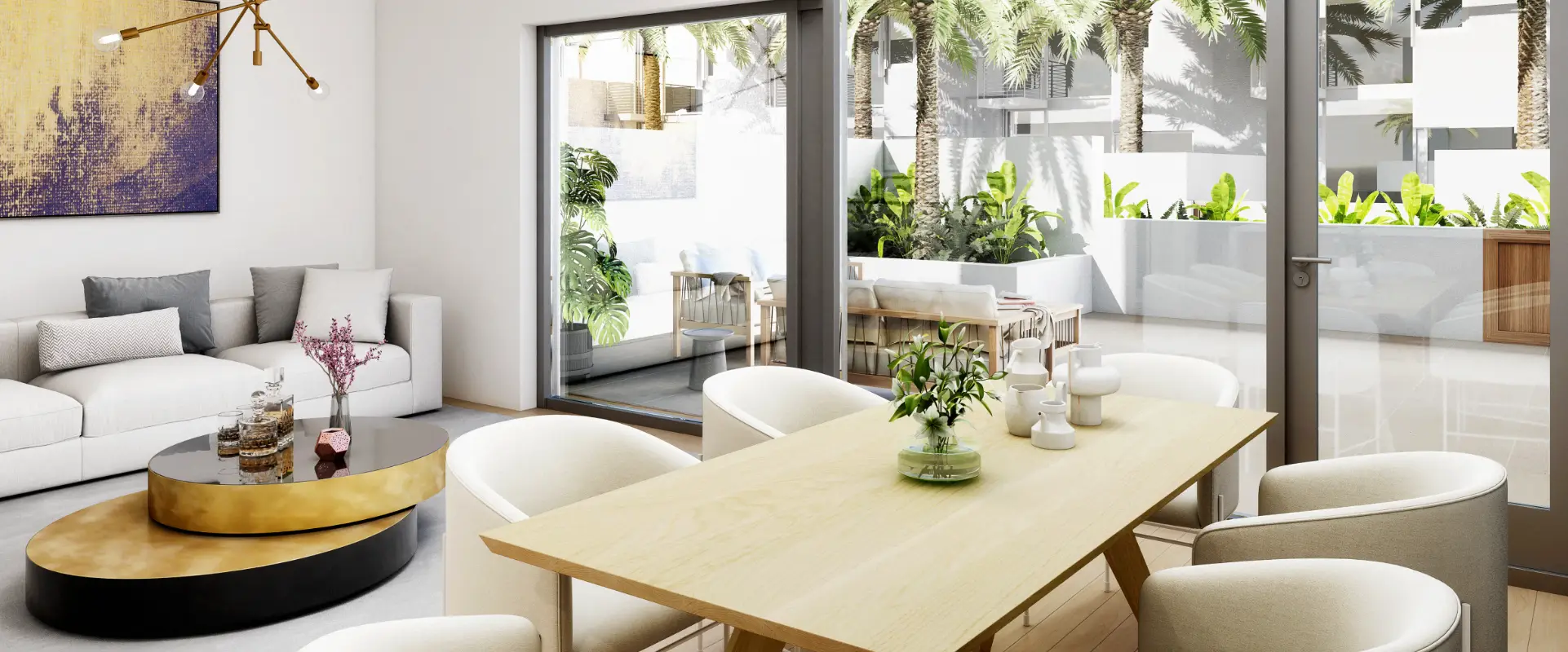 Bath and Racquet Residences and Club Sarasota Florida Floor plans