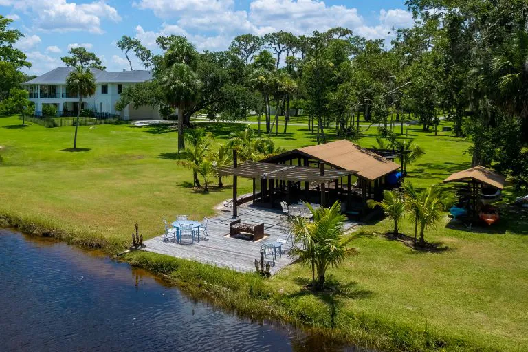 245 Mill Creek Road Bradenton Florida Riverfront Home For Sale